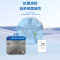 海尔(Haier)波轮洗衣机全自动 家用大容量 12公斤除螨抗菌 以旧换新 EB120Z33Mate1