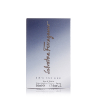 FERRAGAMO菲拉格慕男士香水 蓝色经典男士淡香水100ml 清新花果香调持久留香 意大利原装进口