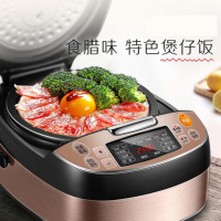 苏泊尔（SUPOR）CFXB30FC866-60 电饭煲电饭锅3L容量球釜内胆炫彩摩卡金智能电饭煲