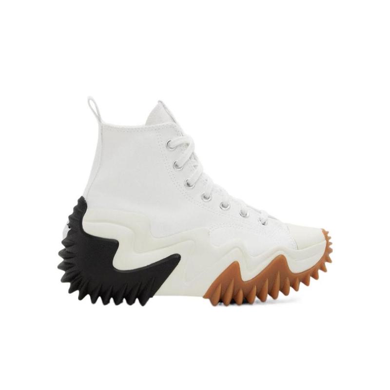 匡威(CONVERSE)男士高帮运动鞋舒适透气跑步鞋橡胶外底时尚多色选