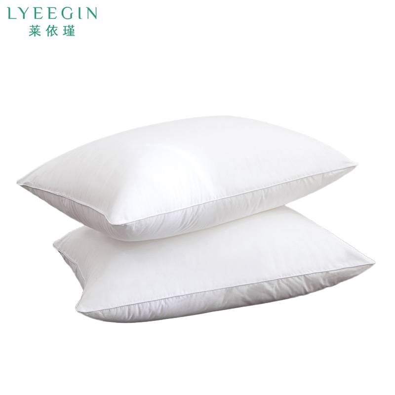 莱依瑾 LYEEGIN 枕芯 中枕48*74cm/个高清大图