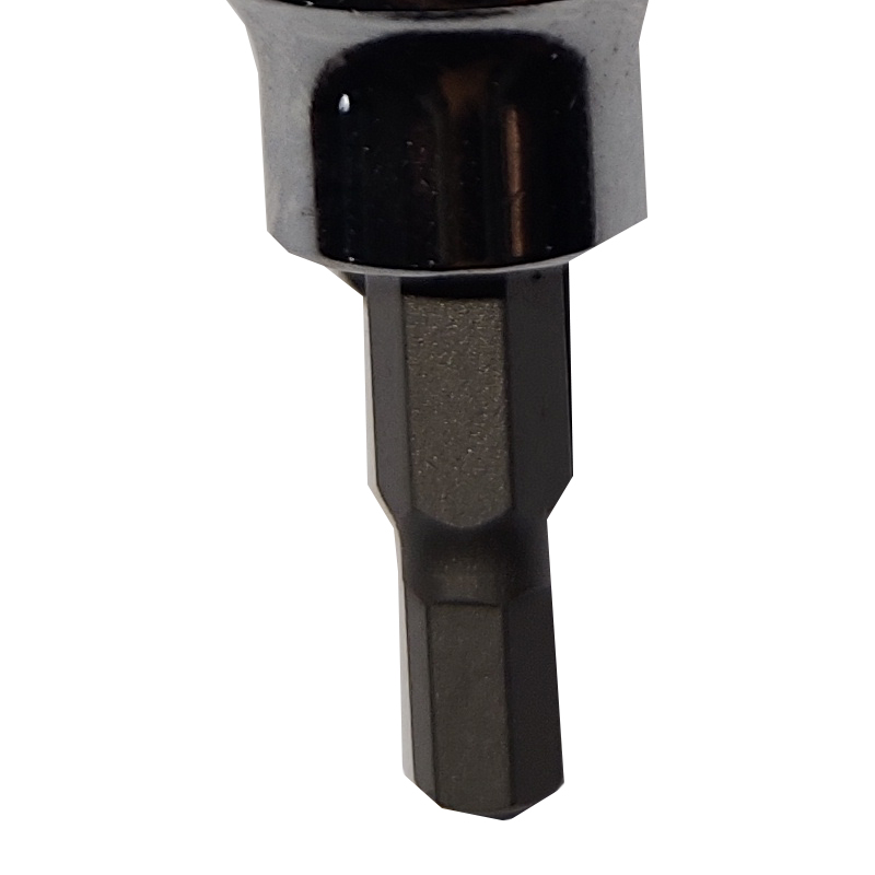 百塔 BW 910PE 4 3/8六角旋具套筒高清大图