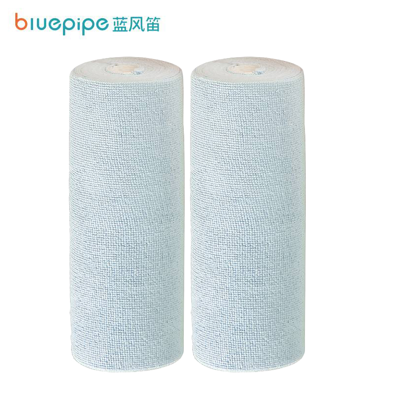 蓝风笛 一次性 抹布 22*20*30条/卷(22*20*30条/卷)高清大图