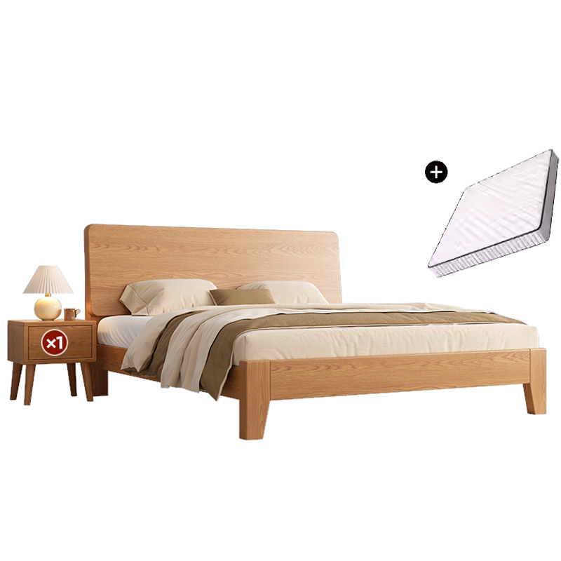 烁恒 职工床1.5*2m单床+床头柜*1 组高清大图