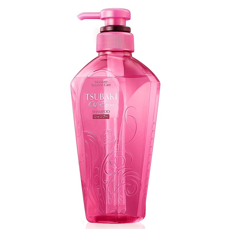 资生堂(Shiseido) 丝蓓绮洗发露柔顺男女士通用洗发水 滢艳精纯倍润洗发露450ml 2瓶装
