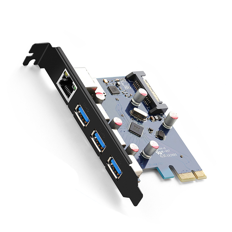 PCI-E千兆网卡