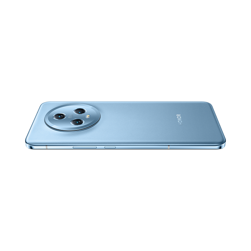 荣耀Magic5 16GB+512GB 勃朗蓝 流线四曲屏 120Hz智能刷新率 5400万超清广角主摄 Magic-Log电影影调 第二代骁龙8旗舰芯片 5G手机高清大图