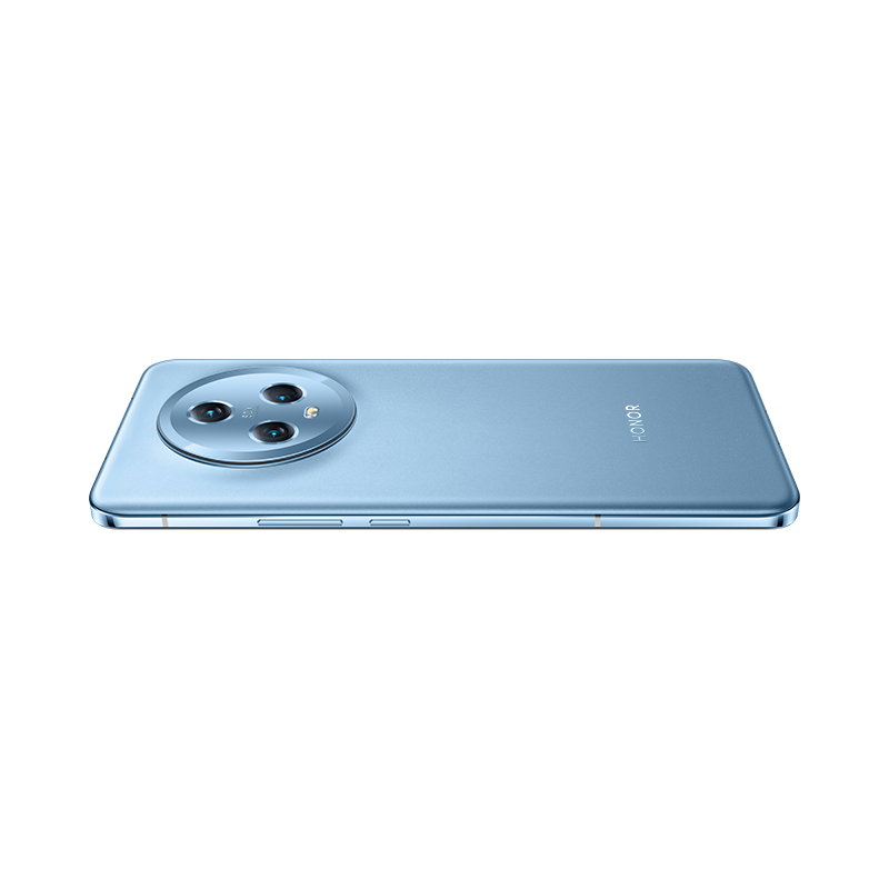 荣耀Magic5 16GB+512GB 勃朗蓝 流线四曲屏 120Hz智能刷新率 5400万超清广角主摄 Magic-Log电影影调 第二代骁龙8旗舰芯片 5G手机