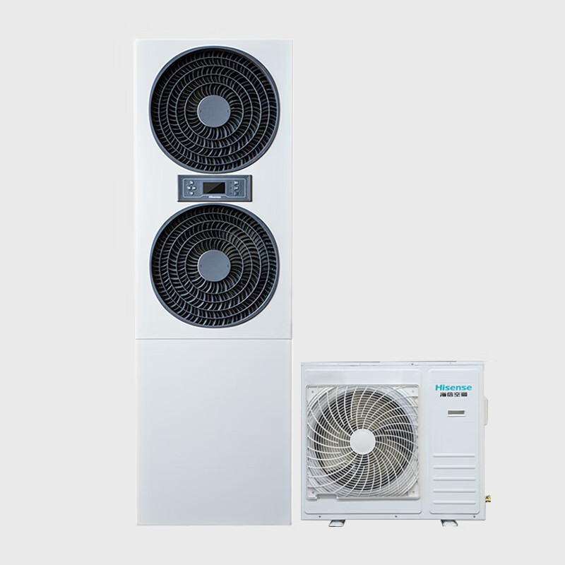 海信 KFR-120LW/TS16DSBp-A2一价全包(包8米铜管)立式柜机空调 5匹 二级变频恒温工业专用基站空调