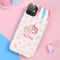 HelloKitty苹果11手机壳新款iphone11proMax保护套防摔苹果11pro女超薄简约硅胶xi软全包个性
