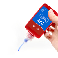德拉奇 222 50ml液体胶水 10个/盒