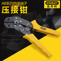 史丹利 Stanley84-852-22B系列裸端子压接钳1.25-6MM2