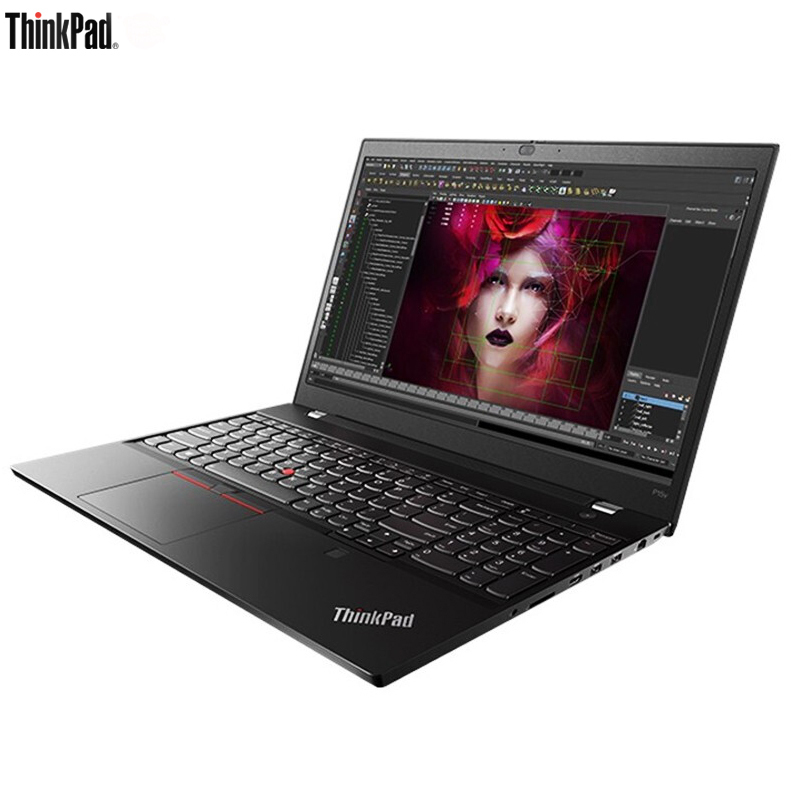 ThinkPad P15V-08CD 15.6英寸设计师移动图形工作站(I7-10750H 32GB 1TB固态 P620 4G独显 4K屏 W10)升级配置