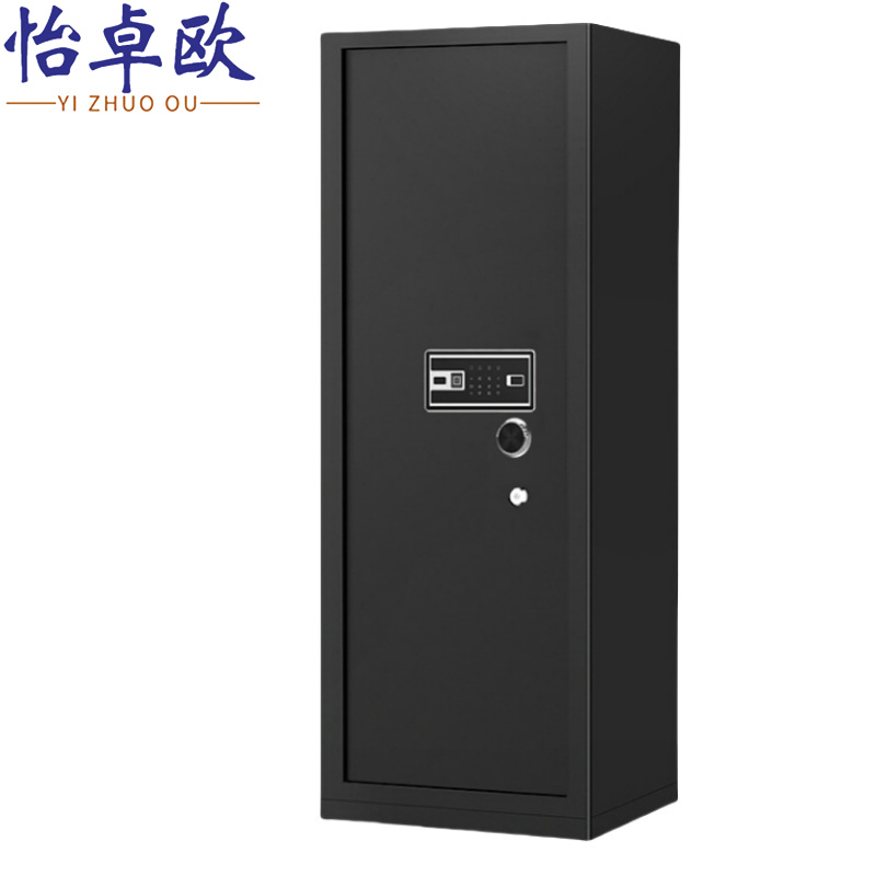 怡卓欧密码文件柜1.8M指纹密码台高清大图