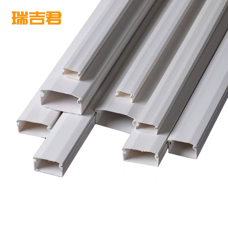瑞吉君 电线槽板 25*13mm 米高清大图