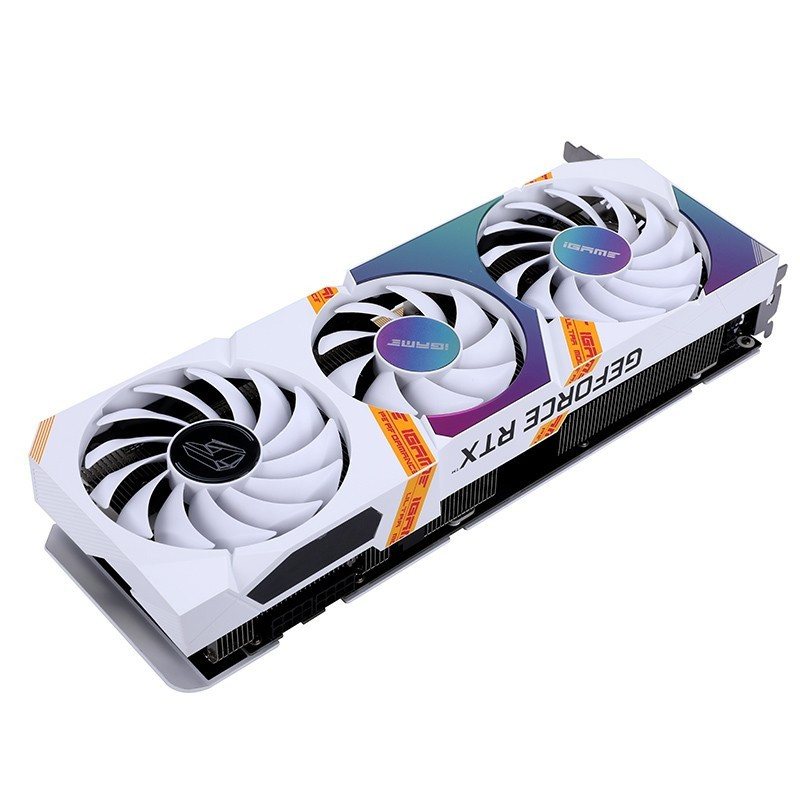 七彩虹H610/RTX3060/12490F(不含系统)显卡DIY配件全家桶