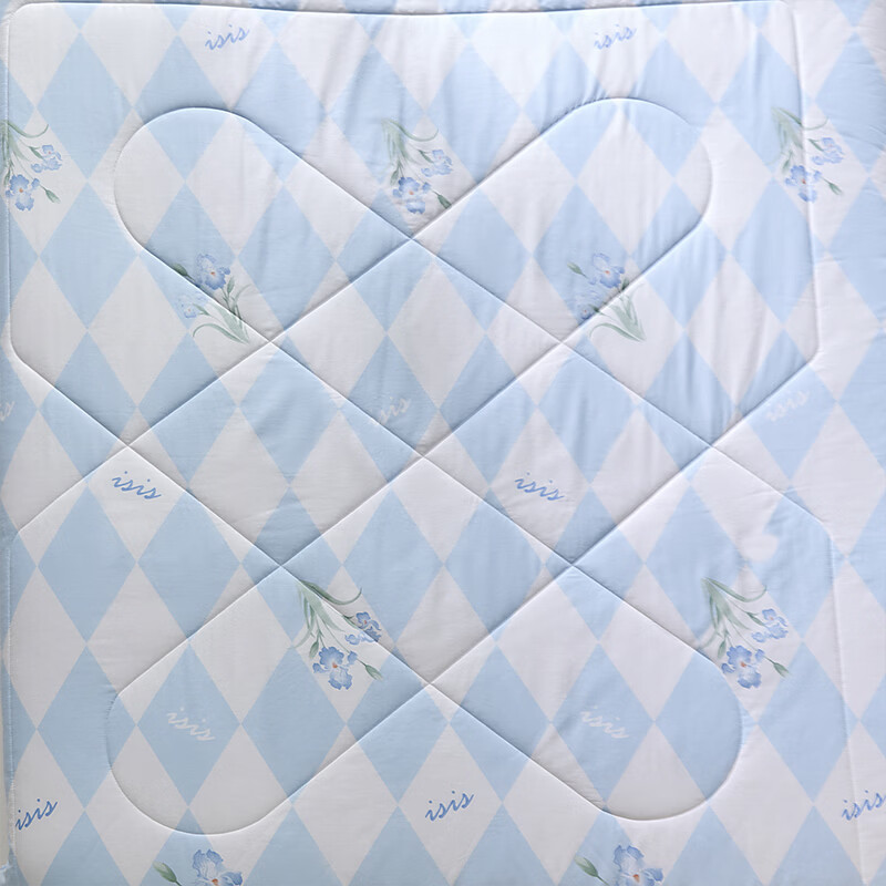 LOVO 予你花香全棉夏被200*230高清大图