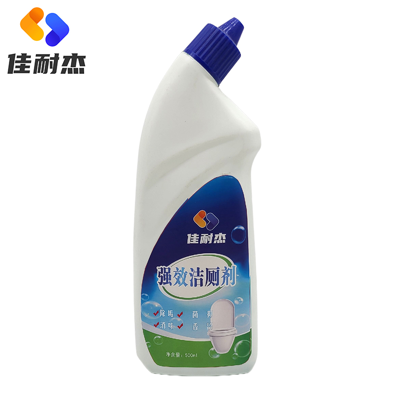 佳耐杰 洁厕剂洁厕灵 500ml/瓶