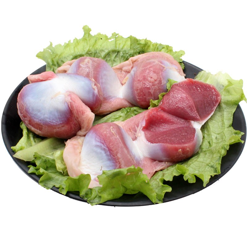 春节正常发鸭胗500g新鲜速冻鸭肫鸭肌胃bc