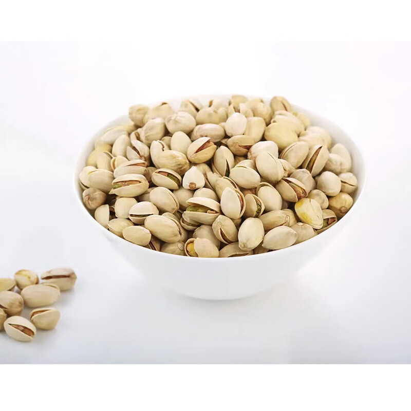 伊佳尚品 开心果 500g/袋高清大图