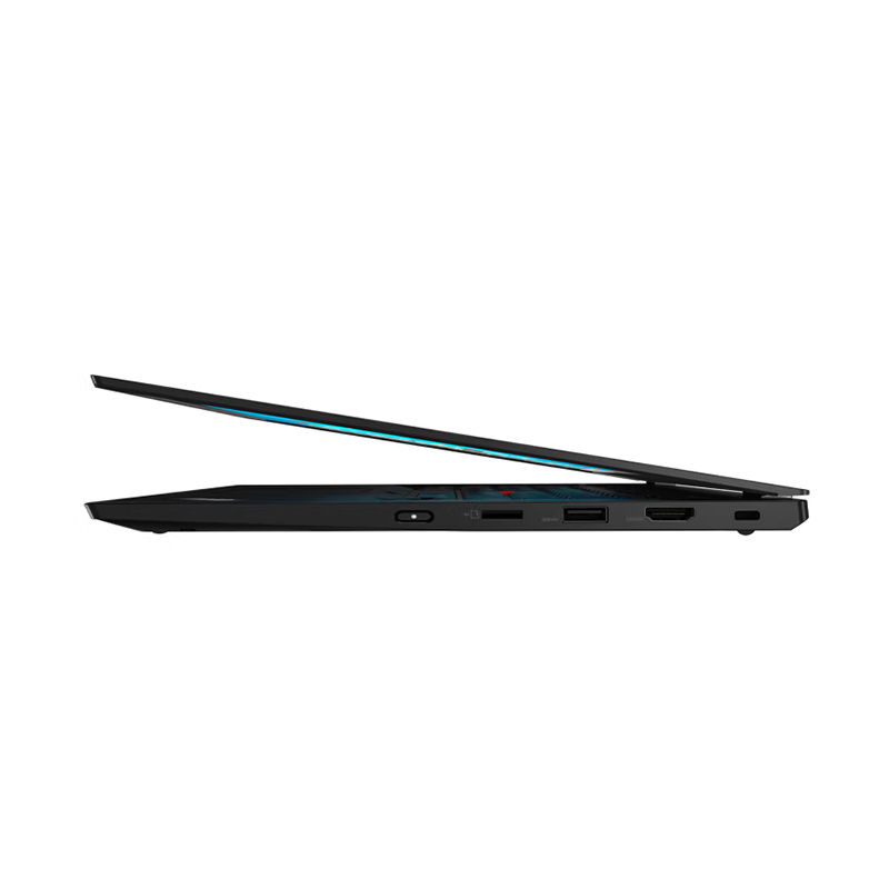 [2023款 Win11]联想ThinkPad S2 01CD 13.3英寸超轻薄笔记本电脑 定制(十三代i7-1355U 16G内存 2T固态)黑色