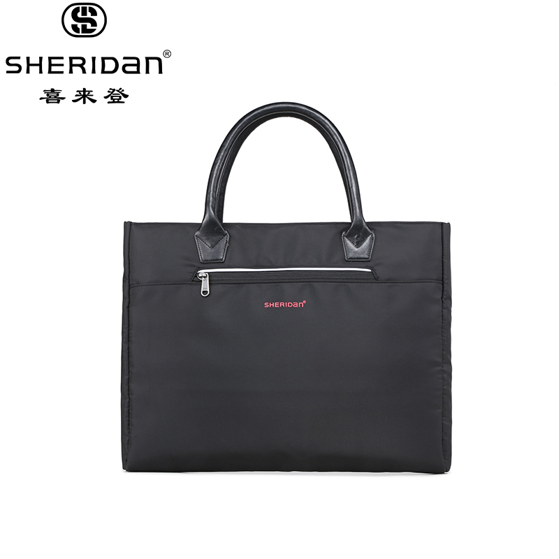 喜来登SHERIDAN手提包SHB211031 黑色