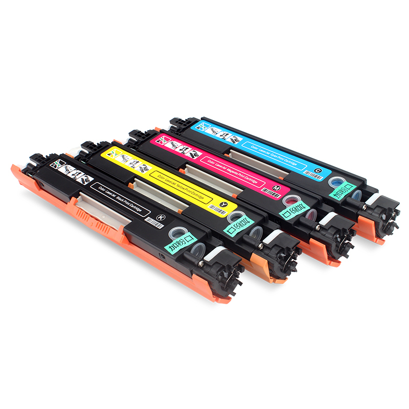 适用惠普cp1025nw粉盒ce310am177fwm176n打印机硒鼓m175anw126am275nw