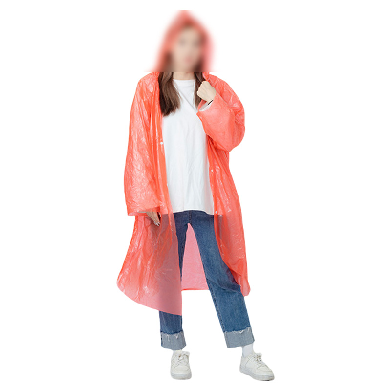 鸽护 一次性雨衣 80g 件高清大图