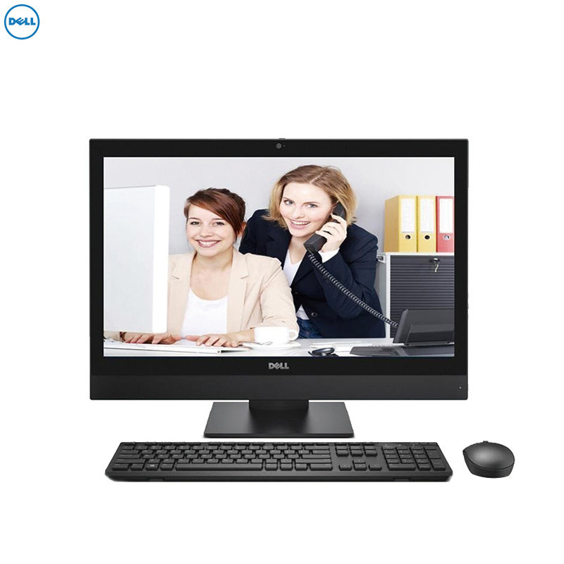 戴尔(Dell) Optiplex 7450一体电脑 i5-6500 4G 500G 集显 DVDRW 23.8寸 5年