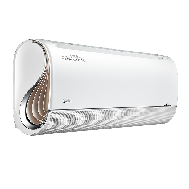 美的(Midea) 新一级 风语者 1.5匹 变频冷暖 壁挂式空调KFR-35GW/BP3DN8Y-FA200(1)