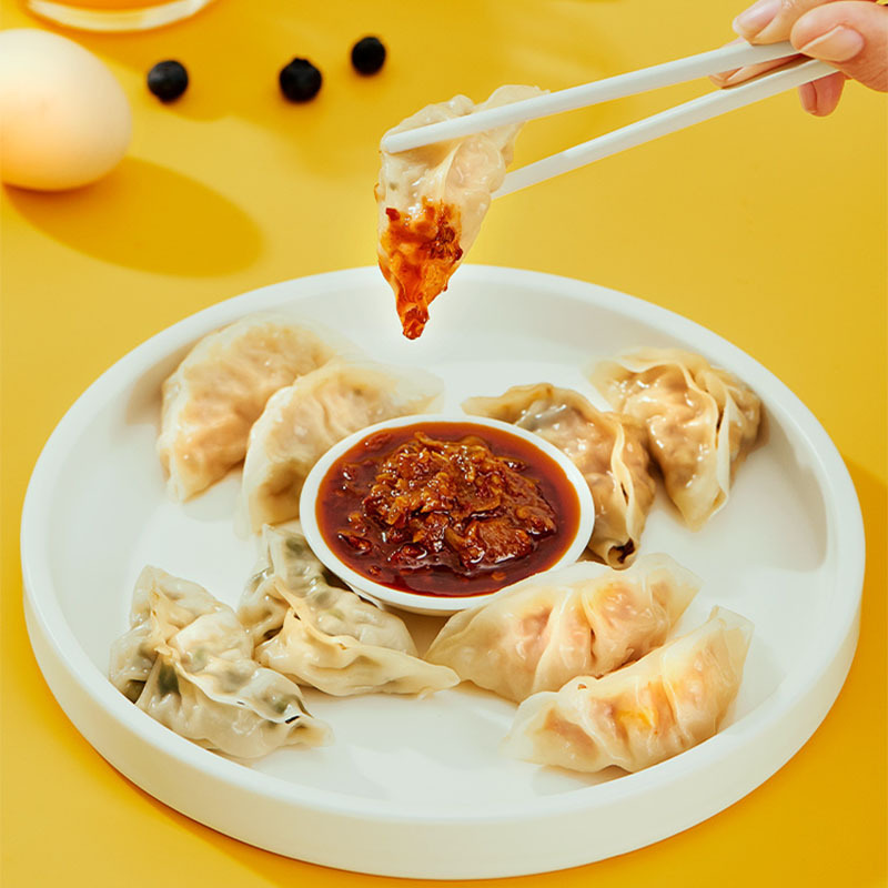 吉香居 [香辣菜200g/瓶] 暴下饭酱香菇酱拌饭酱牛肉酱下饭菜竹笋拌面酱辣椒酱烧椒酱炭烧辣椒酱拌饭酱青椒剁椒酱
