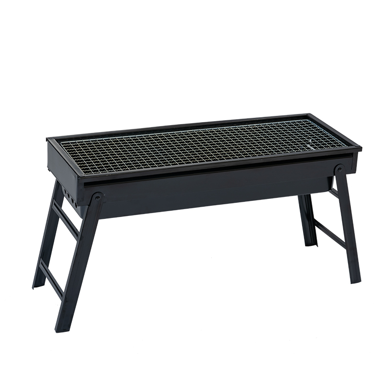 徽羚羊 便携中型户外烧烤架淄博烧烤炉 家用木炭烤炉便携可折叠碳烤架HLY-KL002!