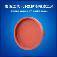 苏识 沟槽堵头LF1826-01 φ76(单位：个)