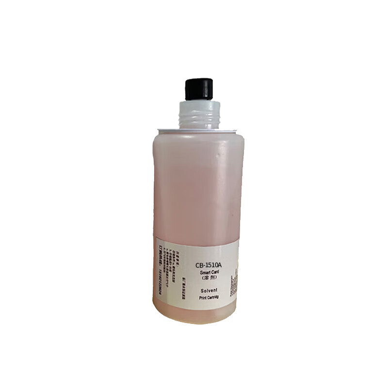 彩标(Color Sign) 墨盒快干型喷码机油墨 CB-1510A 200ml 白色 适用于ALT260Plus高清大图