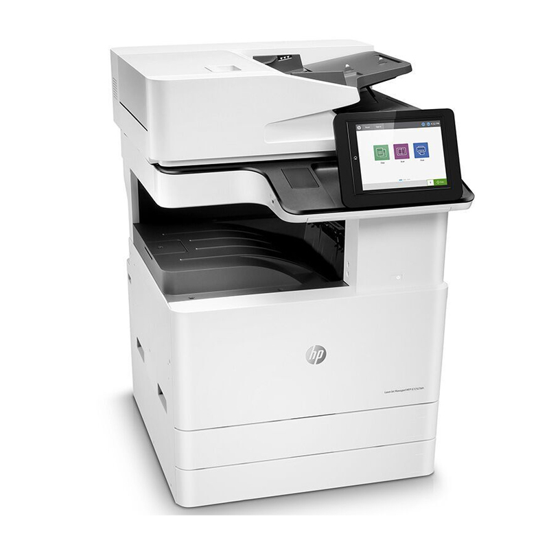 惠普(HP) MFP E72530z 新一代A3数码复合机 打印 复印 扫描(传真和无线功能可选)SC