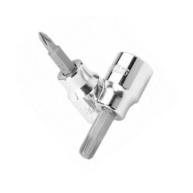 史丹利(Stanley)10MM系列强力十字旋具套筒#2 89-172-1-22