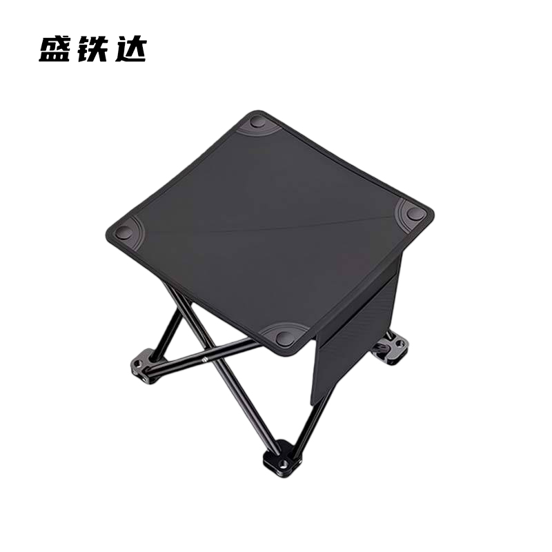 盛铁达 折叠椅230*280*280mm STD-BH227 把高清大图