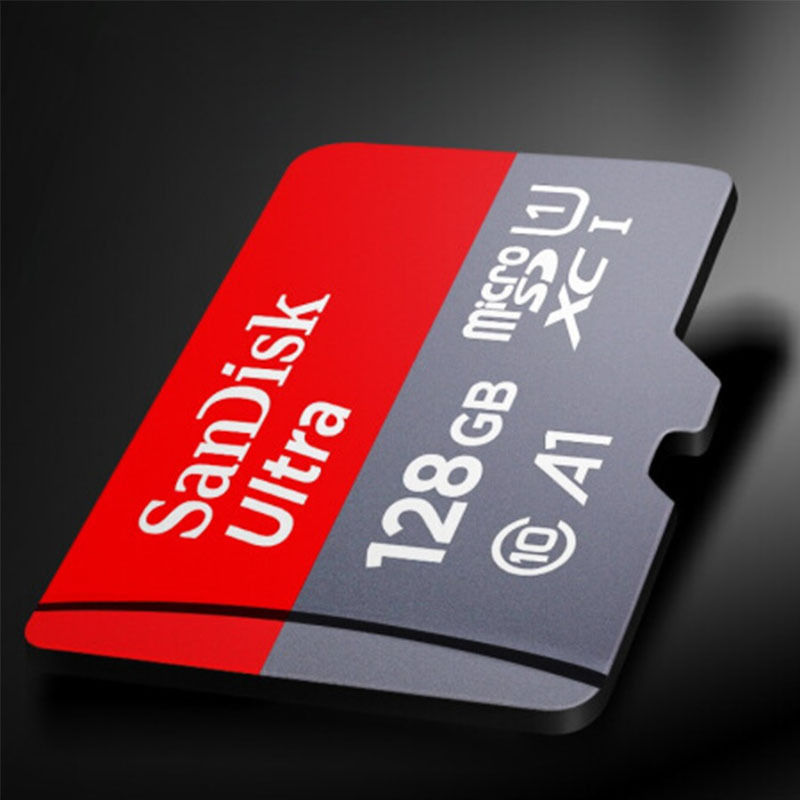 闪迪(SanDisk) 128G MircoSD存储卡 100m/s 读取