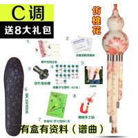 胶木初学葫芦丝c调 降b调学生成人乐器云南葫芦丝悠悦厂家直销