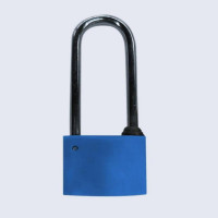 万全方位WQFW-7003 40mm*60mm 挂锁(计量单 :个)蓝