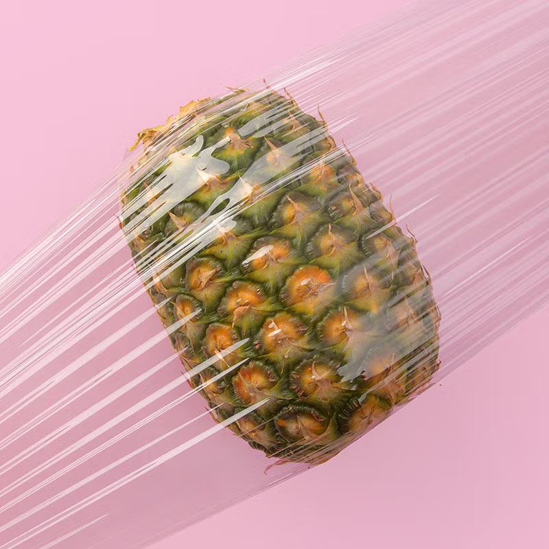 茶花(CHAHUA)一大卷点断保鲜膜L160 305014高清大图