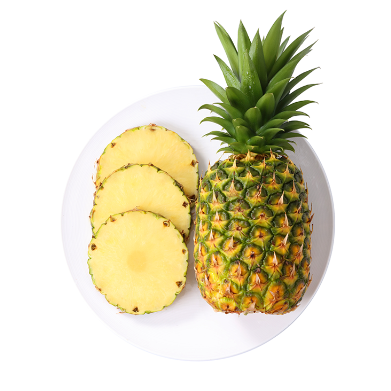 佳农金菠萝1个11kg