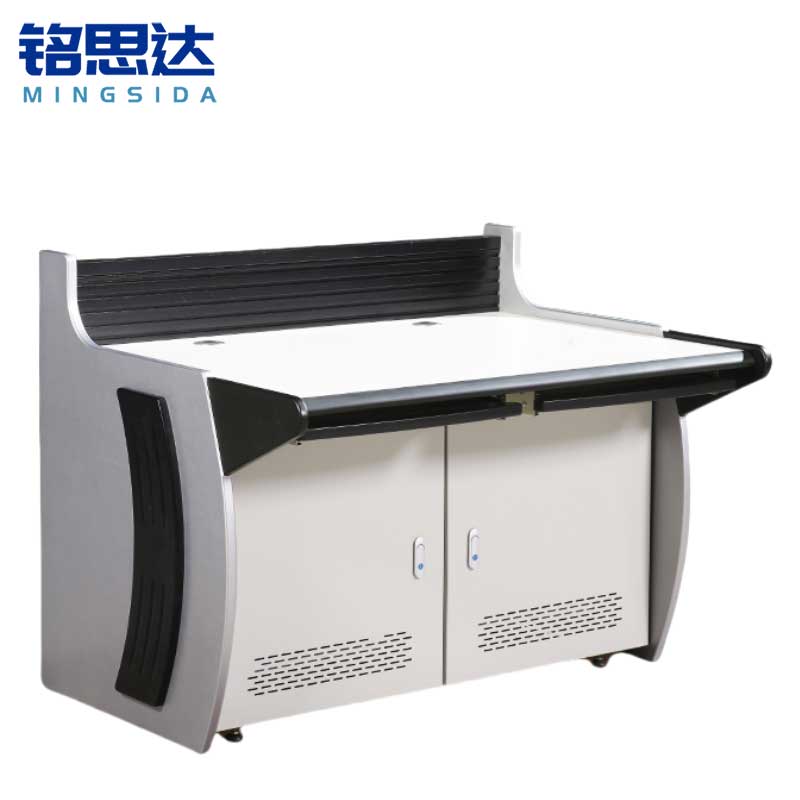 铭思达监控台双联个高清大图