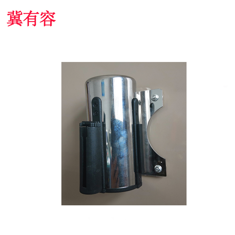 冀有容-定制强磁挂壁式隔离带 车门警示带 警戒隔离带 规格:5米 单位:个(默认红带,颜色可定制)高清大图