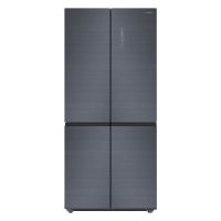 美菱 十字四门冰箱0.1度变频 -32℃冬眠藏鲜 BCD-415WP9B