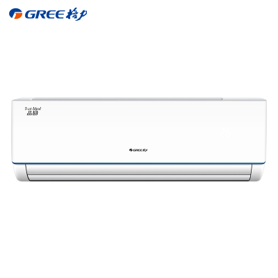 格力(GREE)小1.5匹 变频 KFR-32GW/(32592)FNhDa-A3 品圆 独立除湿 冷暖 挂机空调