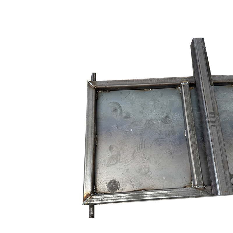 值盾 ZSYDON 钢质挡板 75cm高 米高清大图