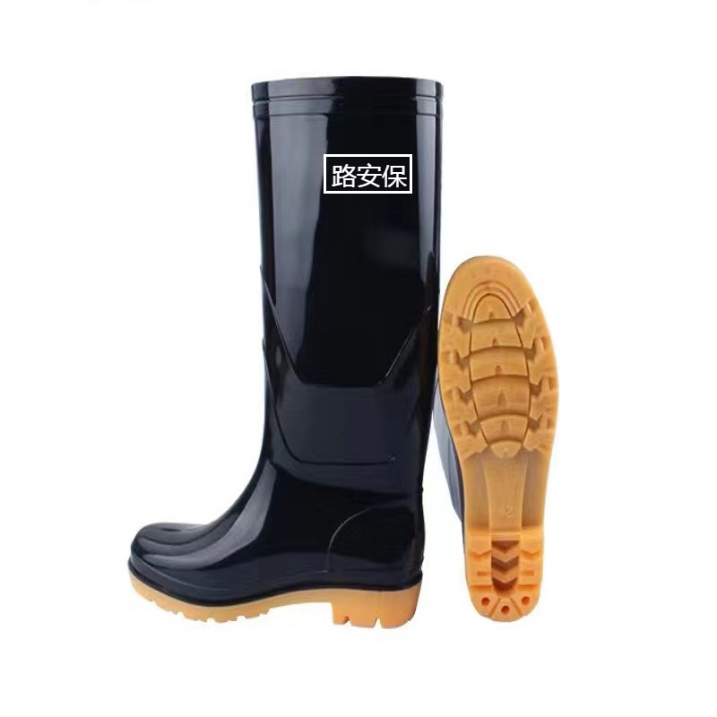 路安保雨鞋 35-48码双高清大图