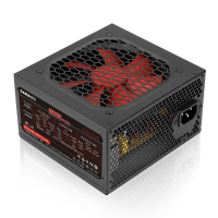 先马(SAMA) 坦克430 额定300W ATX电源 12CM风扇 支持背线 电脑台式机电源