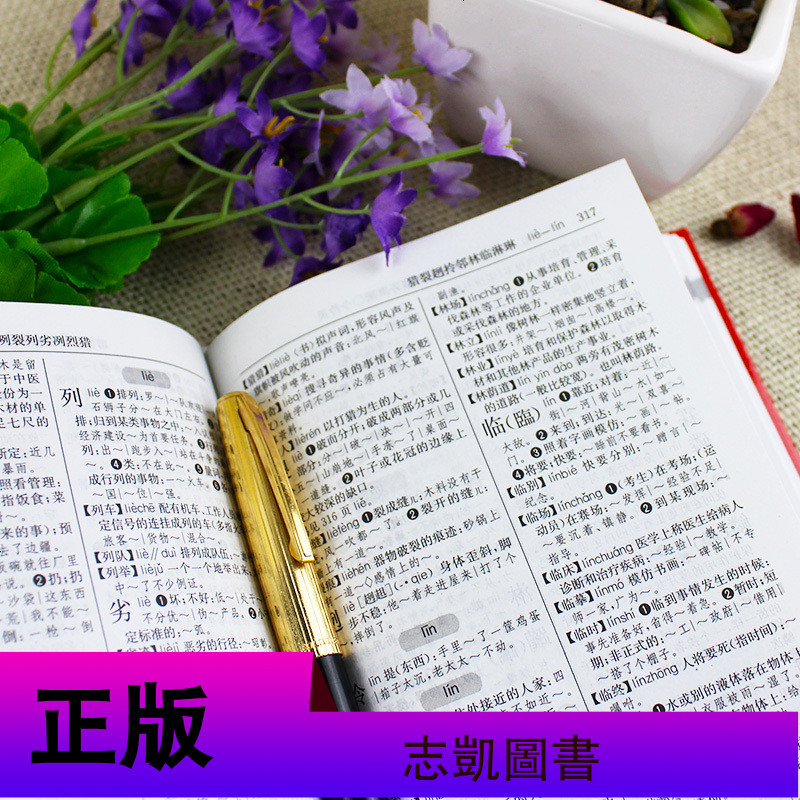 现代汉语词典 学生版 单色本 商务印书馆国际有限公司 商务国际辞书编辑部编 高中大学中小学生常用字典词典工具书 现汉